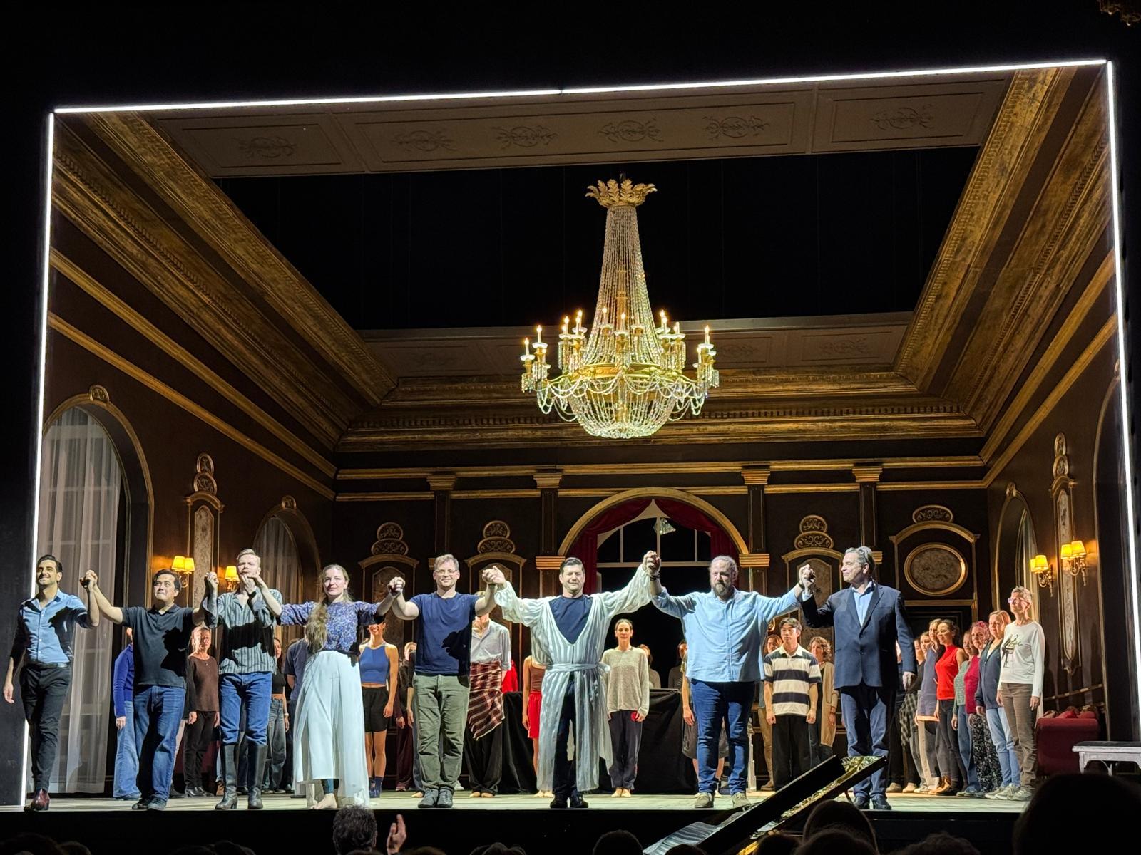 Das Ensemble von