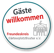 Gäste willkommen